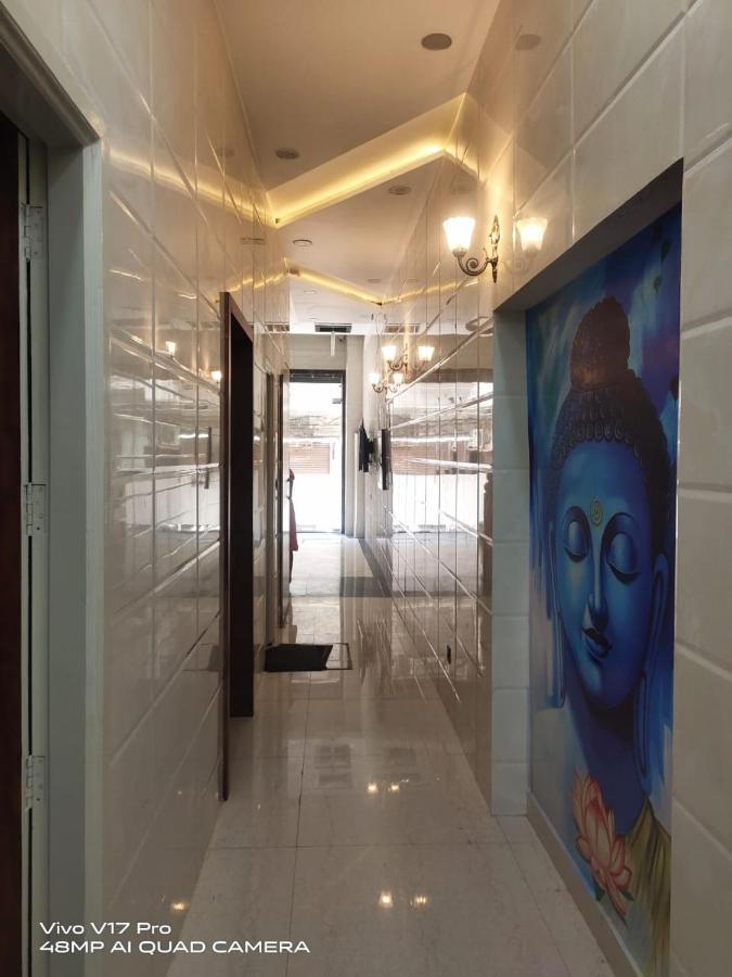 Jasneet Homestay Amritsar Bagian luar foto