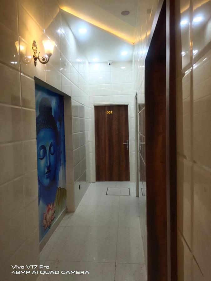 Jasneet Homestay Amritsar Bagian luar foto